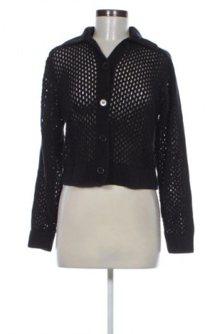 Damski kardigan H&M, Rozmiar XS, Kolor Czarny, Cena 27,40 zł