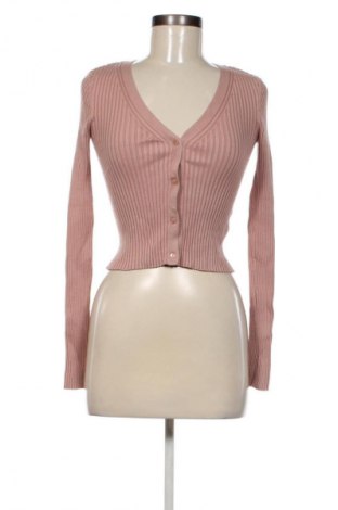 Дамска жилетка H&M, Размер XS, Цвят Розов, Цена 2,04 €