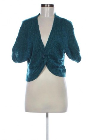 Dámsky kardigán H&M, Velikost L, Barva Zelená, Cena  59,00 Kč