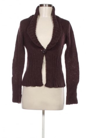 Дамска жилетка H&M, Размер L, Цвят Кафяв, Цена 9,20 €