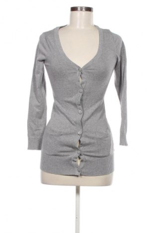 Damen Strickjacke H&M, Größe S, Farbe Grau, Preis 1,99 €