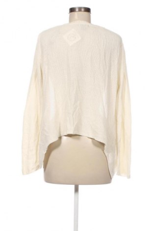 Damen Strickjacke H&M, Größe M, Farbe Weiß, Preis 1,99 €
