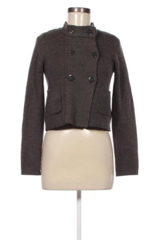 Cardigan de damă H&M, Mărime S, Culoare Gri, Preț 65,99 Lei
