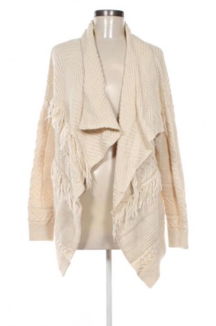 Damen Strickjacke H&M, Größe S, Farbe Ecru, Preis 1,99 €