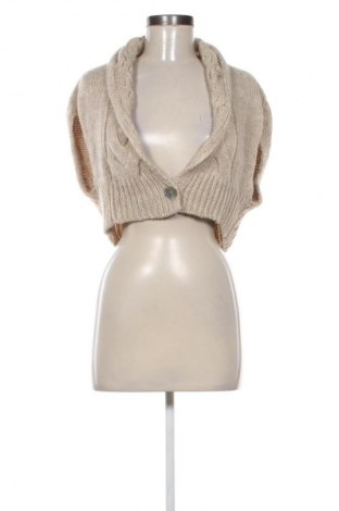 Дамска жилетка H&M, Размер XS, Цвят Бежов, Цена 5,11 €