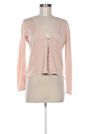 Damen Strickjacke H&M, Größe S, Farbe Aschrosa, Preis 2,99 €