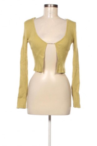 Damen Strickjacke H&M, Größe M, Farbe Grün, Preis 1,99 €