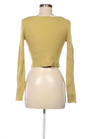 Damen Strickjacke H&M, Größe M, Farbe Grün, Preis 1,99 €