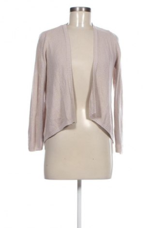 Damen Strickjacke H&M, Größe XS, Farbe Beige, Preis 1,99 €