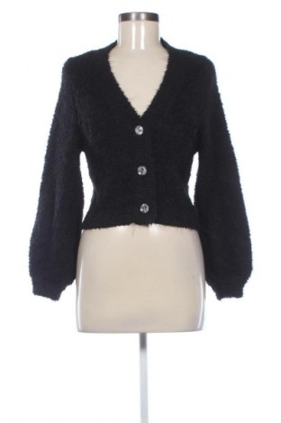 Cardigan de damă H&M Divided, Mărime S, Culoare Negru, Preț 40,99 Lei