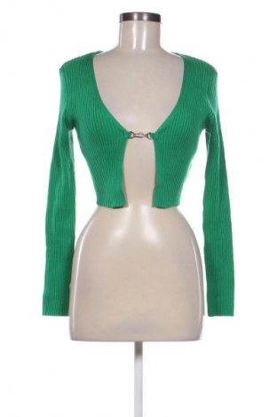 Γυναικεία ζακέτα H&M Divided, Μέγεθος S, Χρώμα Πράσινο, Τιμή 2,99 €
