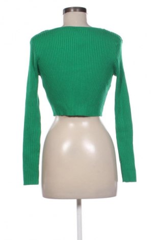 Γυναικεία ζακέτα H&M Divided, Μέγεθος S, Χρώμα Πράσινο, Τιμή 2,99 €