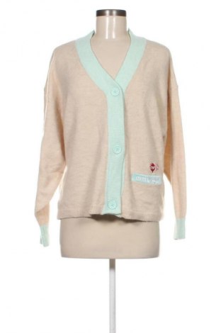 Дамска жилетка H&M Divided, Размер XS, Цвят Многоцветен, Цена 4,60 €