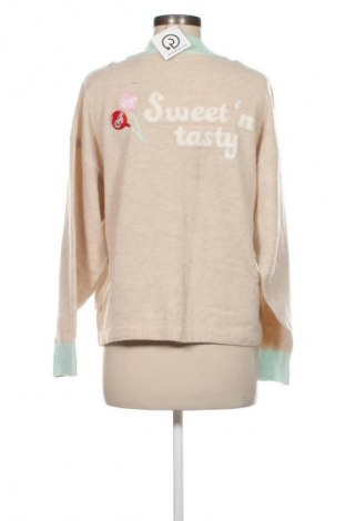 Дамска жилетка H&M Divided, Размер XS, Цвят Многоцветен, Цена 4,60 €