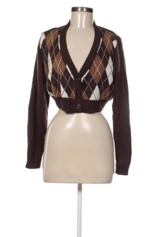 Дамска жилетка H&M Divided, Размер M, Цвят Многоцветен, Цена 6,64 €