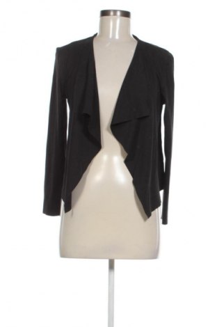 Damen Strickjacke H&M Divided, Größe S, Farbe Schwarz, Preis 3,99 €