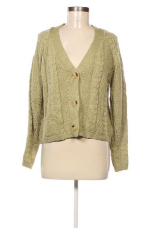 Női kardigán Haily`s, Méret S, Szín Zöld, Ár 919 Ft