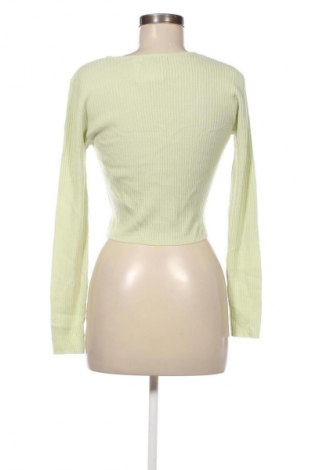 Damen Strickjacke Haily`s, Größe S, Farbe Grün, Preis 5,99 €