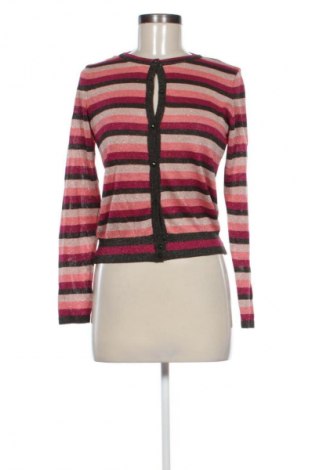 Damen Strickjacke Hallhuber, Größe M, Farbe Mehrfarbig, Preis 21,99 €