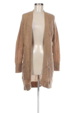 Damen Strickjacke Hallhuber, Größe S, Farbe Beige, Preis 19,99 €
