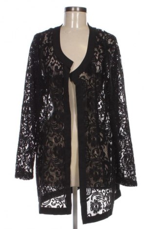 Damen Strickjacke Heine, Größe XXL, Farbe Schwarz, Preis 27,99 €