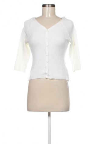 Дамска жилетка Hennes, Размер M, Цвят Бял, Цена 2,04 €