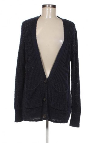 Дамска жилетка Hollister, Размер M, Цвят Син, Цена 2,04 €