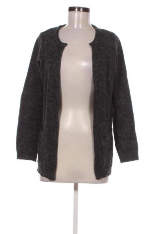 Дамска жилетка Ichi, Размер XS, Цвят Сив, Цена 13,88 €