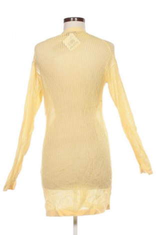 Damen Strickjacke Uniqlo x Ines de la Fressange, Größe S, Farbe Gelb, Preis 2,99 €