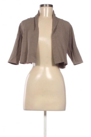 Γυναικεία ζακέτα Jacqui E, Μέγεθος XS, Χρώμα  Μπέζ, Τιμή 1,99 €