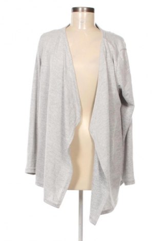 Damen Strickjacke Janina, Größe XL, Farbe Grau, Preis 1,99 €