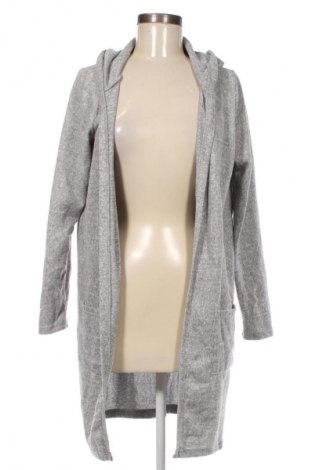 Damen Strickjacke Janina, Größe M, Farbe Grau, Preis 8,99 €