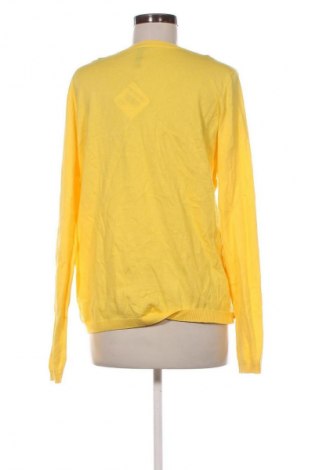 Дамска жилетка Jean Pascale, Размер L, Цвят Жълт, Цена 2,55 €