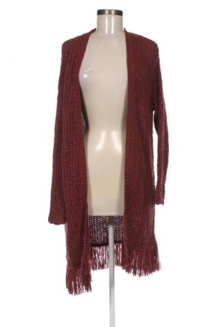 Дамска жилетка Kontatto, Размер L, Цвят Червен, Цена 2,04 €