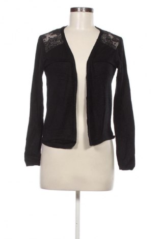 Damen Strickjacke LC Waikiki, Größe M, Farbe Schwarz, Preis 3,99 €