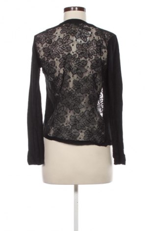 Damen Strickjacke LC Waikiki, Größe M, Farbe Schwarz, Preis 3,99 €