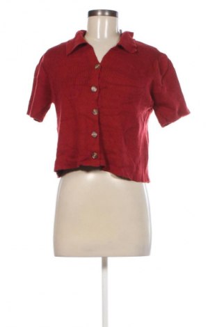 Damski kardigan LINI, Rozmiar M, Kolor Czerwony, Cena 47,99 zł