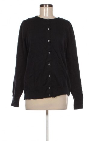 Дамска жилетка Lands' End, Размер L, Цвят Черен, Цена 4,60 €