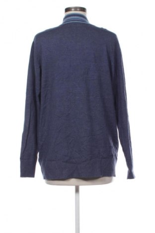 Дамска жилетка Laura Torelli, Размер M, Цвят Многоцветен, Цена 6,13 €