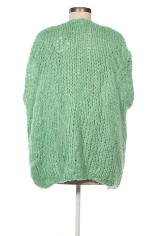 Γυναικεία ζακέτα Les Tricots d'O, Μέγεθος M, Χρώμα Πράσινο, Τιμή 15,99 €