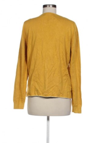 Damen Strickjacke Ludwig Beck, Größe XL, Farbe Gelb, Preis 5,99 €