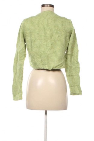 Дамска жилетка Mango, Размер M, Цвят Зелен, Цена 12,27 €