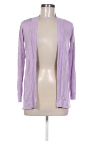 Damski kardigan Mango, Rozmiar XS, Kolor Fioletowy, Cena 30,60 zł
