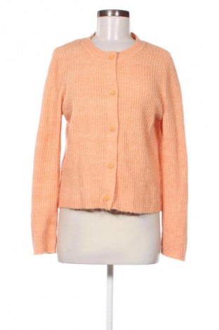Damen Strickjacke Mango, Größe L, Farbe Orange, Preis 9,99 €