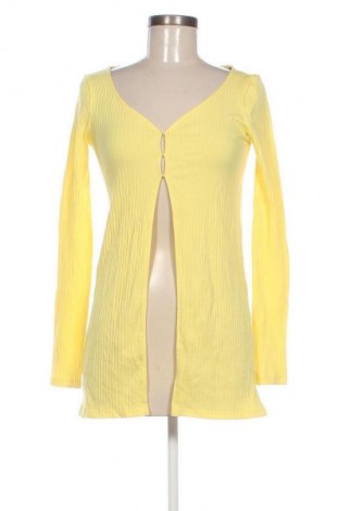 Női kardigán Mango, Méret S, Szín Sárga, Ár 2 109 Ft