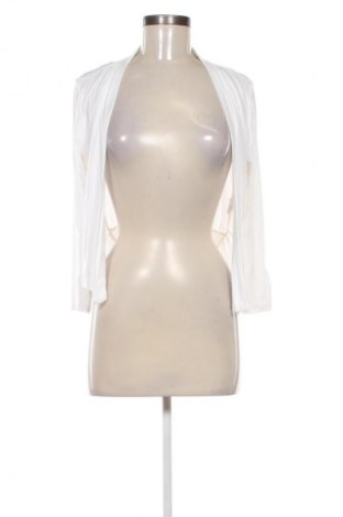 Γυναικεία ζακέτα Manguun, Μέγεθος M, Χρώμα Λευκό, Τιμή 2,99 €