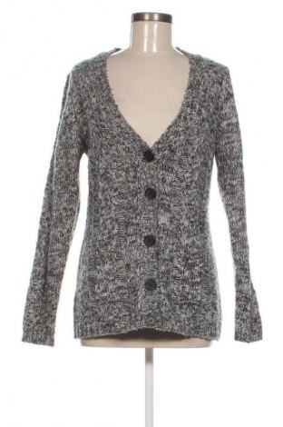 Damen Strickjacke Manguun, Größe L, Farbe Grau, Preis 7,99 €