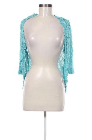 Damen Strickjacke Millers, Größe M, Farbe Blau, Preis 1,99 €