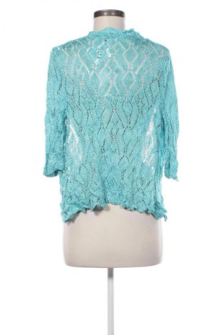 Damen Strickjacke Millers, Größe M, Farbe Blau, Preis 1,99 €