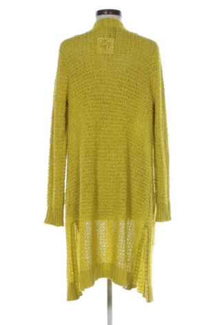 Damen Strickjacke Miss Etam, Größe L, Farbe Gelb, Preis 3,99 €